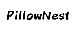 PillowNest - logo